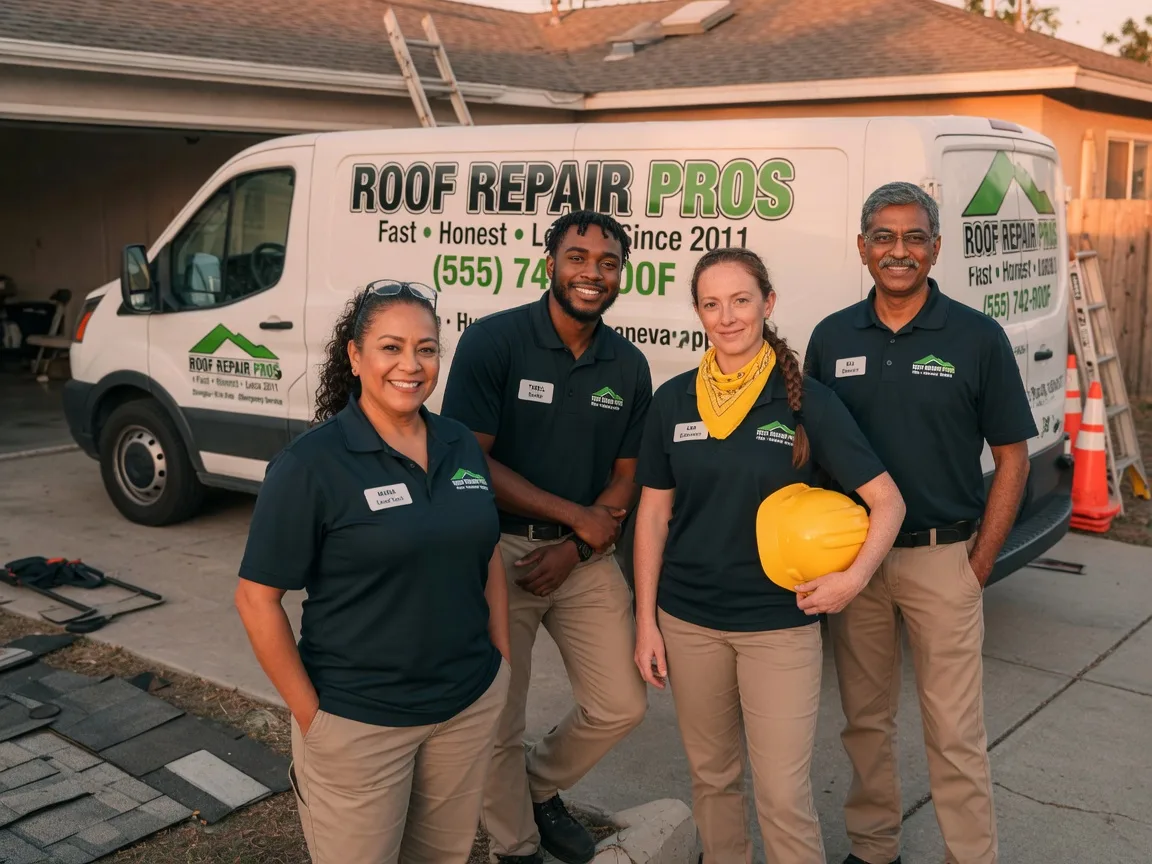 Roof Repair company in York, PA